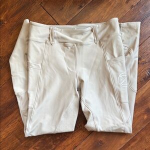 Free Ride Equestrian Fill Grip riding pants